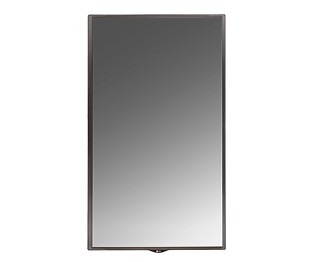 LG 43SM3B-B - 43" Luokka LED-n&auml;ytt&ouml; - digital signage - 1080p (Full HD) - musta