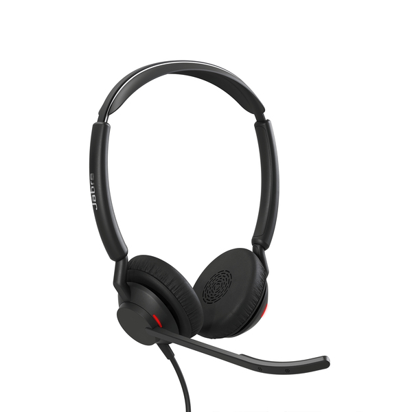 Jabra Engage 50 II UC USB-A - headset, black