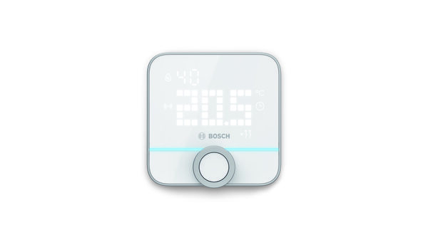 Bosch Smart Home room thermostat II 230 V