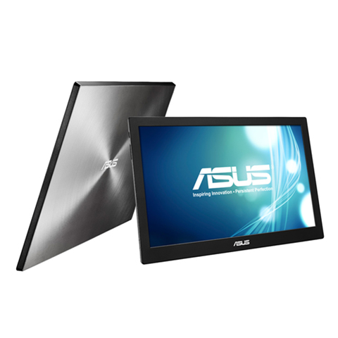 Asus 15.6&quot; MB168B, 1366x768px, TN - monitor