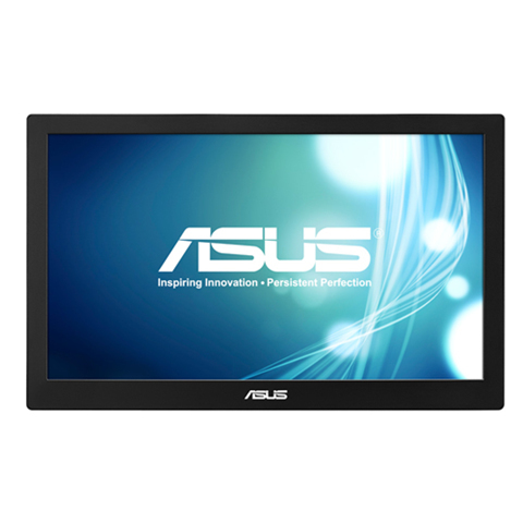 Asus 15.6&quot; MB168B, 1366x768px, TN - monitor