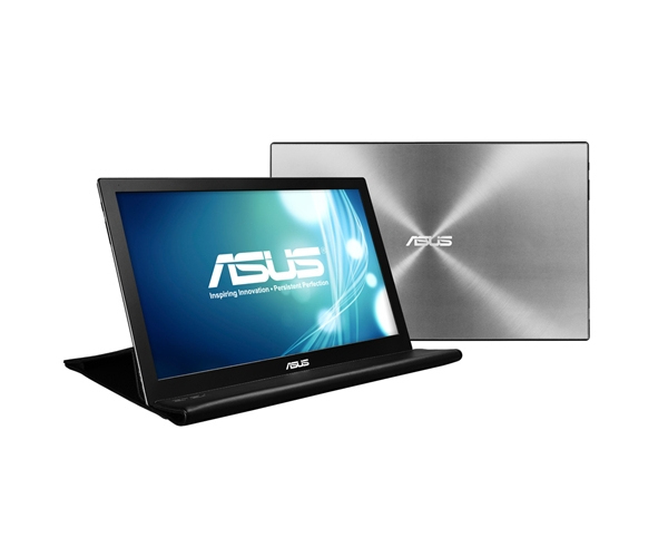 Asus 15.6&quot; MB168B, 1366x768px, TN - monitor