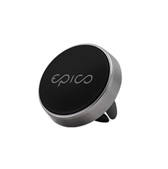 Epico Magnetic Car Holder - space gray