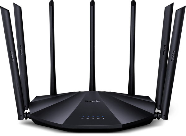 Tenda AC23, AC2100, Dual-Band - Wi-Fi router