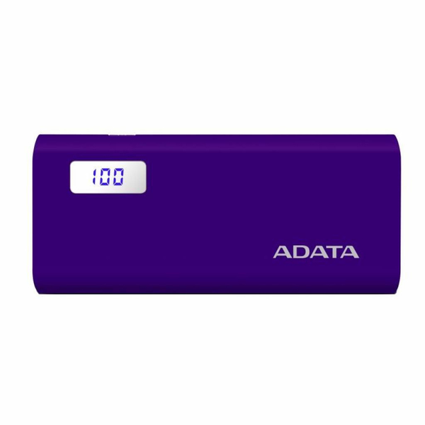 ADATA P12500D Power Bank 12500mAh PURPLE