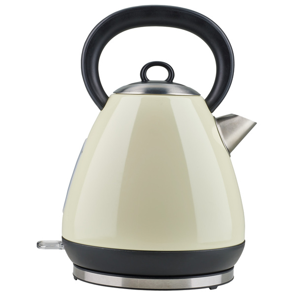 Champion Retro 1,7L - electric kettle, white