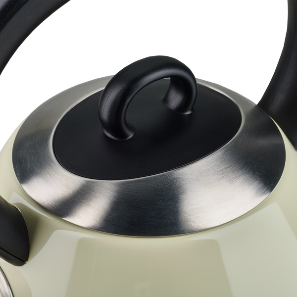 Champion Retro 1,7L - electric kettle, white