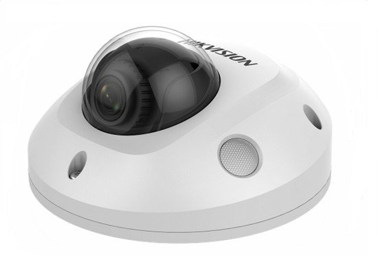 HIKVISION 2MP EXIR MINI DOME FIXED LENS