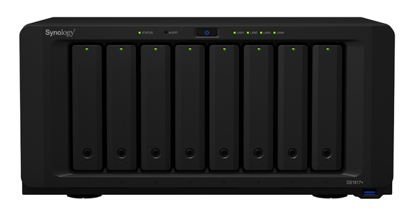 Synology DS1817+ (8GB)