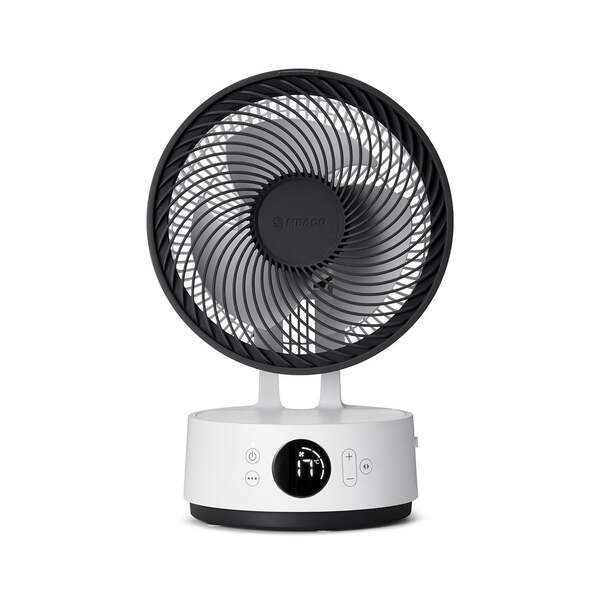 MEACO FAN Sefte 8&quot; Desktop With Battery
