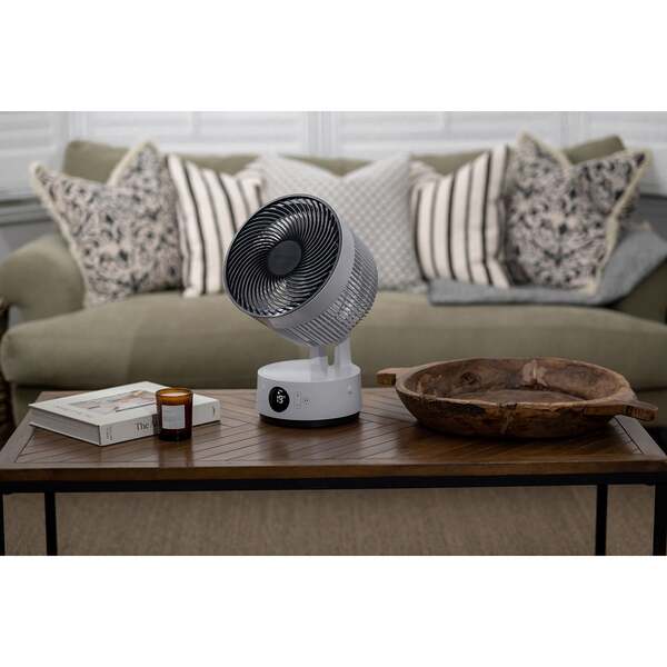 MEACO FAN Sefte 8&quot; Desktop With Battery