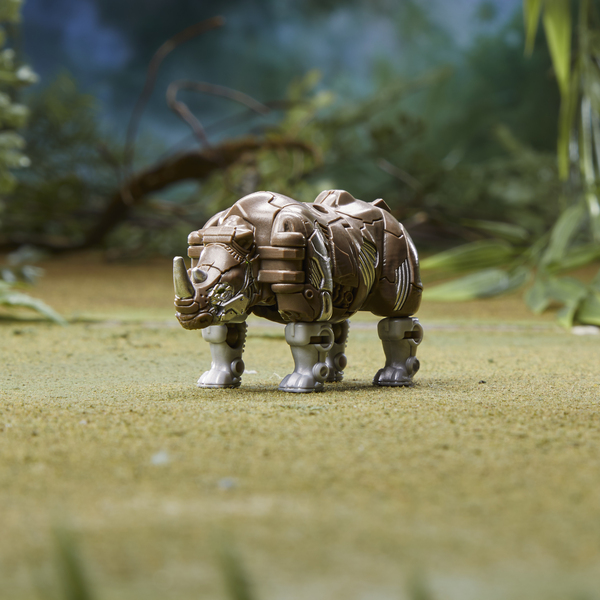 Transformers Rise of the Beasts 3 Inch Figure Rhinox