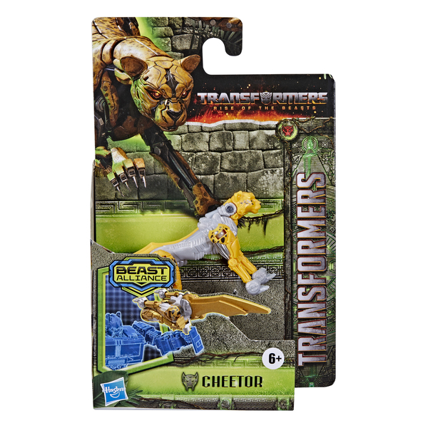 Transformers Beast Alliance 3 Inch Figure Beast Battle Master, Asst.