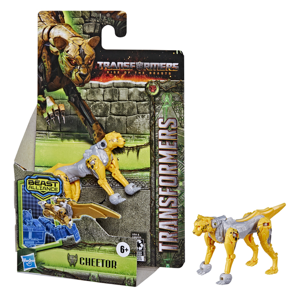 Transformers Beast Alliance 3 Inch Figure Beast Battle Master, Asst.