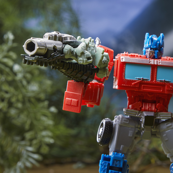 Transformers Beast Alliance 3 Inch Figure Beast Battle Master, Asst.