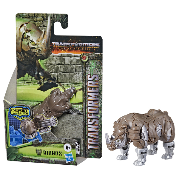 Transformers Beast Alliance 3 Inch Figure Beast Battle Master, Asst.