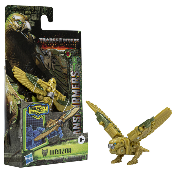 Transformers Beast Alliance 3 Inch Figure Beast Battle Master, Asst.