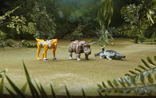 Transformers Beast Alliance 3 Inch Figure Beast Battle Master, Asst.