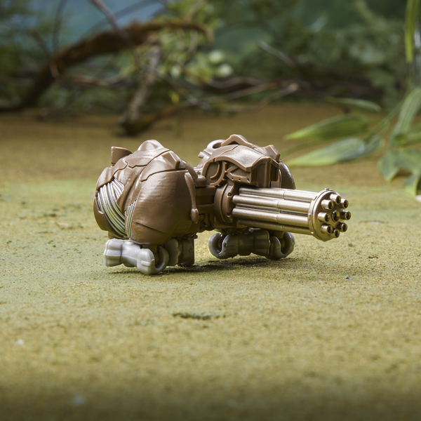 Transformers Rise of the Beasts 3 Inch Figure Rhinox