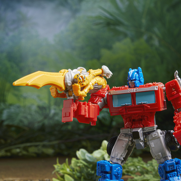 Transformers Beast Alliance 3 Inch Figure Beast Battle Master, Asst.