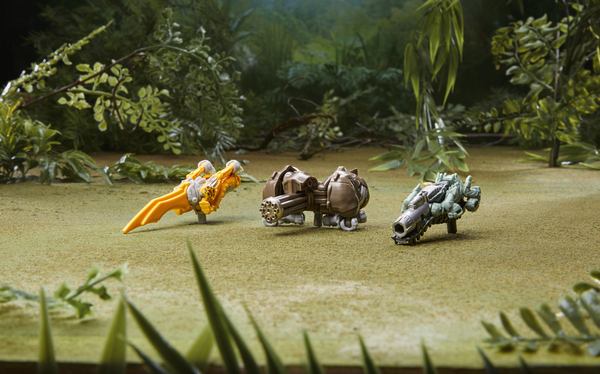 Transformers Beast Alliance 3 Inch Figure Beast Battle Master, Asst.