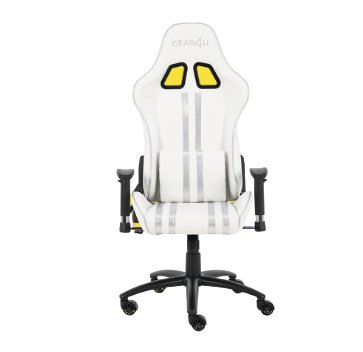 Gear4U Elite - spelstol sn&ouml;vit