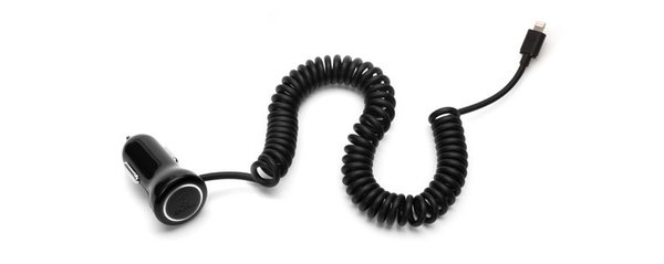 GRIFFIN Powerjolt SE 2Amp Lightning