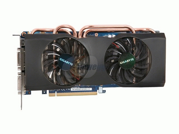 GF GTX 465 1GB PCI-E