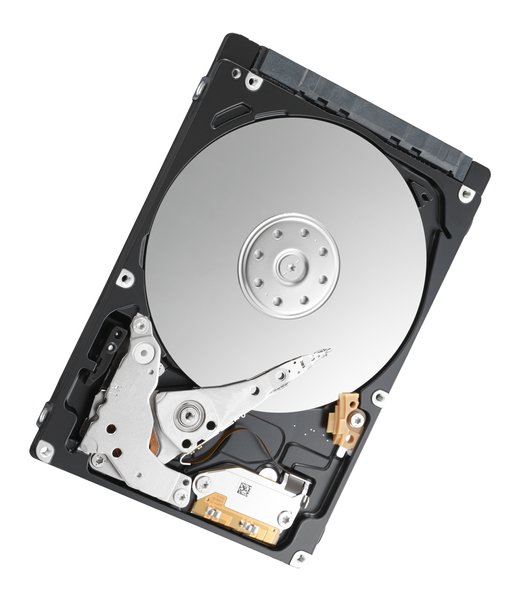 Toshiba 500GB L200, 2.5", SATA, 5400rpm, 8MB - HDD