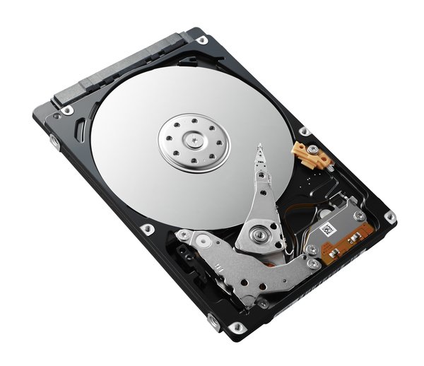 Toshiba 500GB L200, 2.5", SATA, 5400rpm, 8MB - HDD