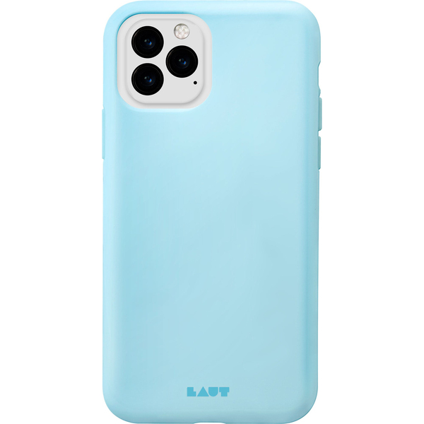 LAUT HUEX PASTELS, iPhone 11 Pro - Fodral, BABY BLUE LAUT HUEX PASTELS, iPhone 11 Pro - Fodral, BABY BLUE