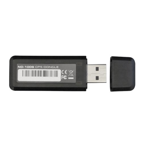 (Fyndh&ouml;rnan) Globalsat ND-100S USB-adapter med GPS mottagare, USB 2.0
