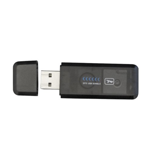 (Fyndh&ouml;rnan) Globalsat ND-100S USB-adapter med GPS mottagare, USB 2.0