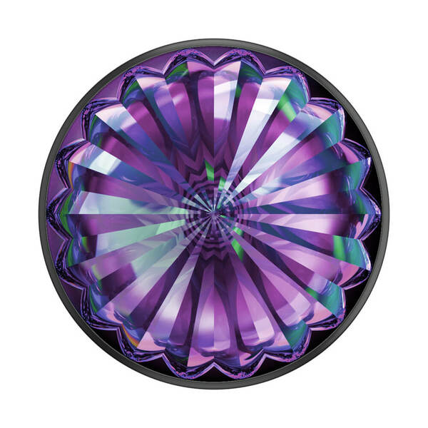 POPSOCKETS Deco Purple Rainbow