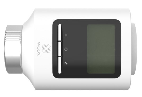Woox R7067 Smart Radiator Valve Kit - &auml;lytermostaatti, aloituspakkaus, Zigbee