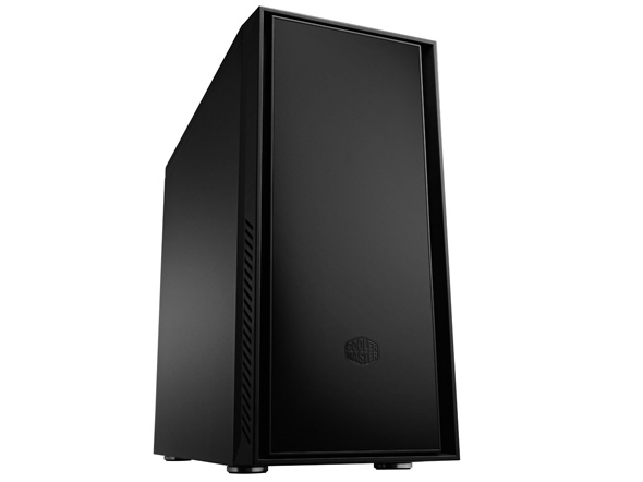 Silencio 550 - No PSU - Mat