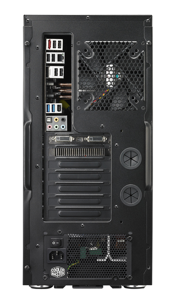 Silencio 550 - No PSU - Mat