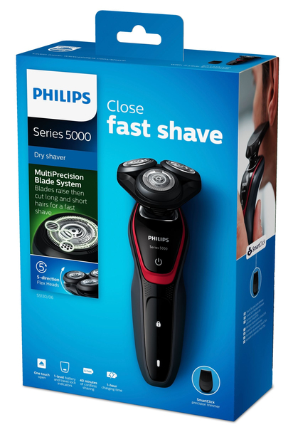 Philips dry electric shaver