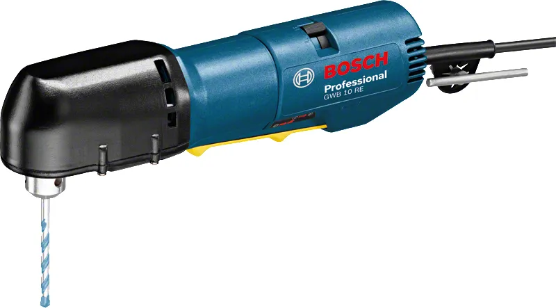 Bosch Angle Drill GWB 10 RE blue