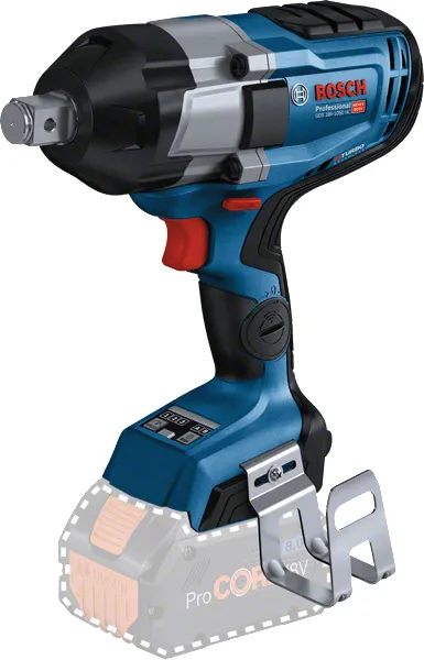 Bosch Cordless impact wrench BITURBO GDS 18V-1050 HC Professional solo, 18V (blue/black, without battery and charger, 3/4 )