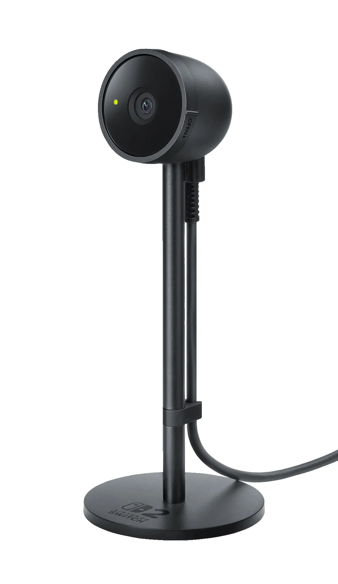 Nintendo Switch 2 Camera, Webcam Black