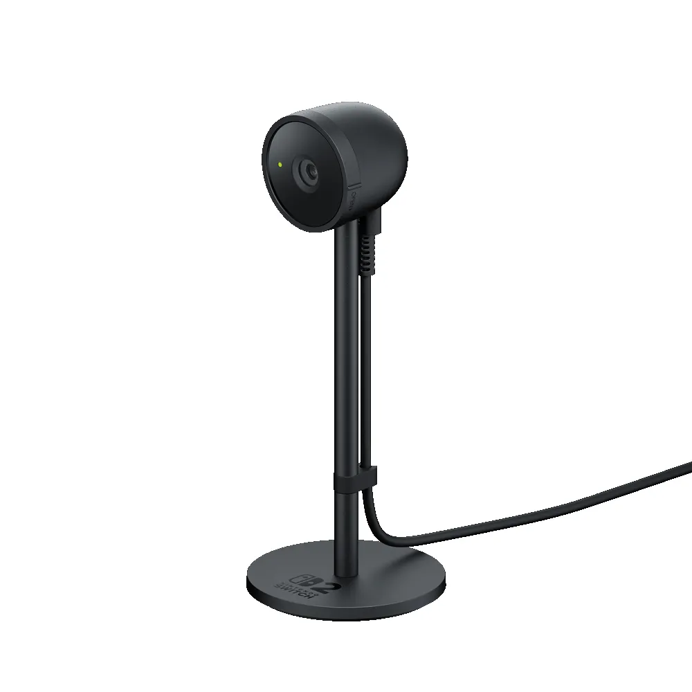 Nintendo Switch 2 Camera, Webcam Black