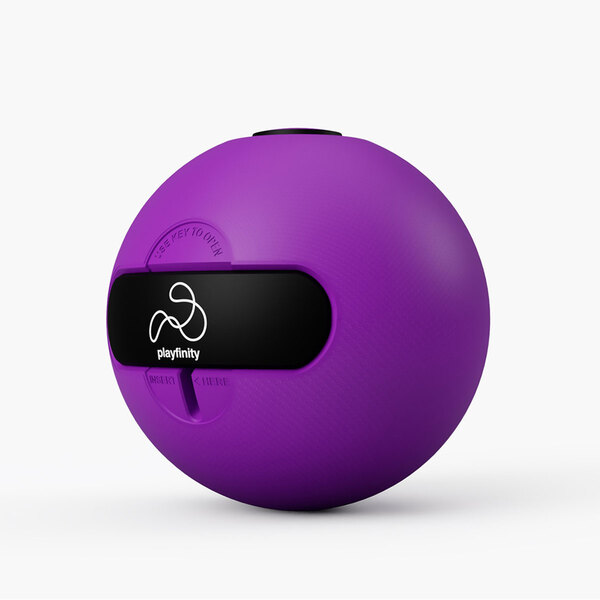 PLAYFINITY Squezey Ball without Sensor