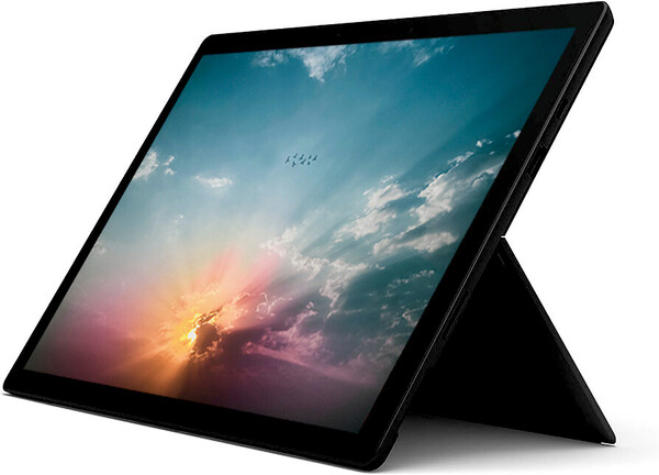 Microsoft Surface Pro 7+, 12.3", Intel Core i5, 8 Gt Ram, 256 Gt SSD, Windows 11 Pro -tabletti, musta (Refurbished: A)