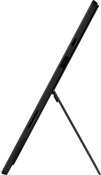 Microsoft Surface Pro 7+, 12.3", Intel Core i5, 8GB Ram, 256GB SSD, Windows 11 Pro - tablet, black (Refurbished: A)