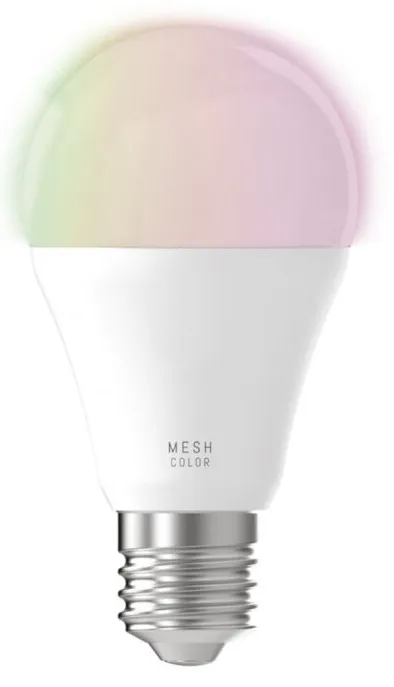 EGLO E27 LED-Z MATTER A60 RGB/CCT - Smart LED bulb, White