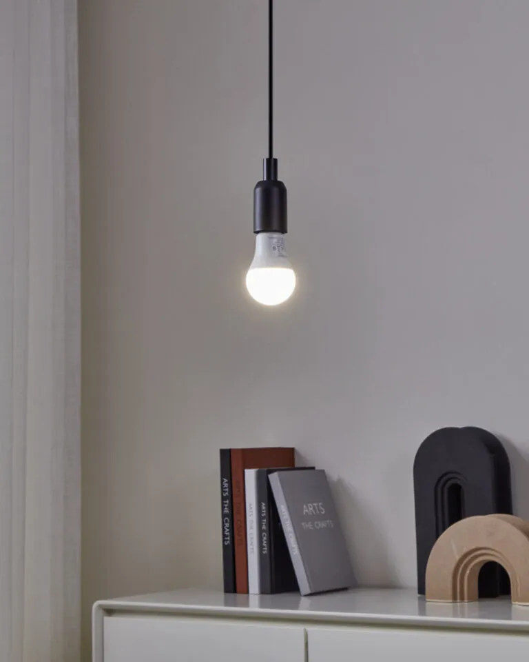 EGLO E27 LED-Z MATTER A60 RGB/CCT - Smart LED bulb, White
