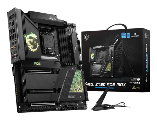 MSI MEG Z790 ACE MAX E-ATX-emolevy