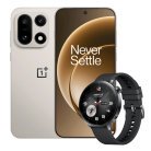 OnePlus 15 16/512 GB, Sand Storm + OnePlus Watch 3 43mm smartklocka