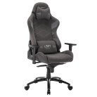 L33T Elite V4 -gamingstol, Mörkgrå
